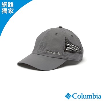 Columbia哥倫比亞 中性-快排棒球帽-灰色 UCU39350GY/JS