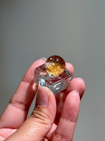 華光-藏晶閣 - 暮光入山-異象水晶-幽靈石