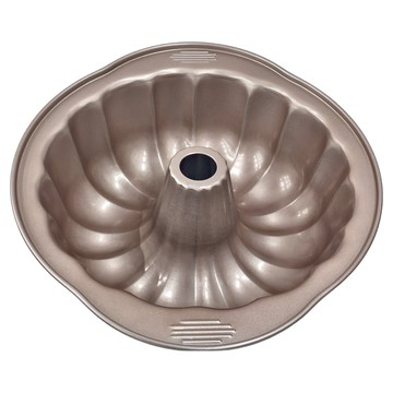 CHEFMADE 學廚 不黏南瓜型蛋糕模 WK9030 10吋  31 x 28 x 8.9cm  1個