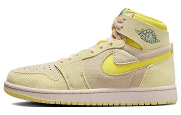 JORDAN 1 HIGH ZOOM AIR CMFT 2 CITRON TINT WOMENS