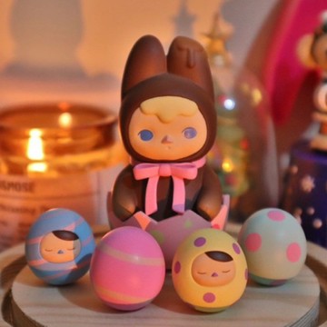 ❰茉莉第一個家❱👑現貨➕預購❤️畢奇巧克力兔吊卡✨🐇🍫優惠中♥️💕