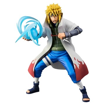 BANDAI 火影忍者 疾風傳 Grandista 波風湊 特別版 眼鏡牌 BANPRESTO  1個