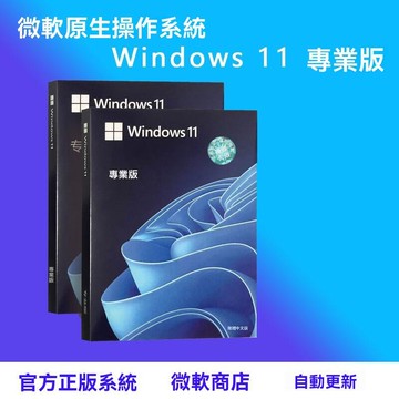 新品上市官方系統win11專業win10系統電腦u盤版正版一鍵安裝彩盒U盤64位純
