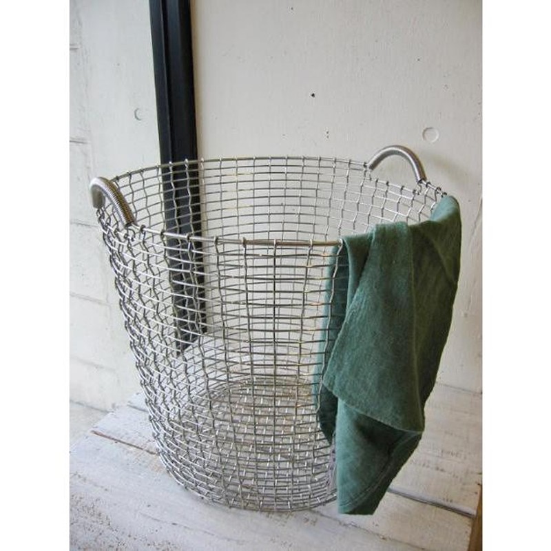 KORBO / STAINLESS STEEL WIRE BASKET / CLASSIC 65コルボ / ステンレス スチール  ワイヤーバスケットクラシック65 / KB-003 | LINEブランドカタログ