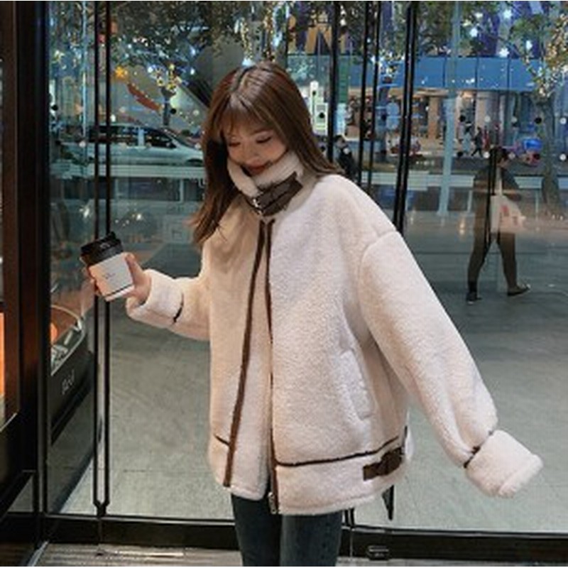 アウター レディース 冬 コート 秋 冬 ショート丈 おしゃれ カジュアル 冬 防寒 アウター レディース 厚手 ジャケット ボア ライダース 通販 Lineポイント最大8 0 Get Lineショッピング