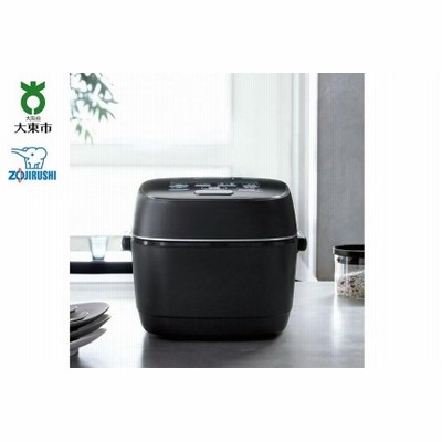 象印 NP-H18J-XA IH炊飯ジャー 1升炊き 極め炊き NP-HG18（NP