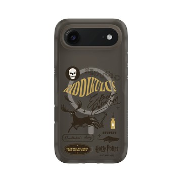 iPhone Air AirX 本質黑 - 哈利波特 Harry Potter - 魔法咒語大集合