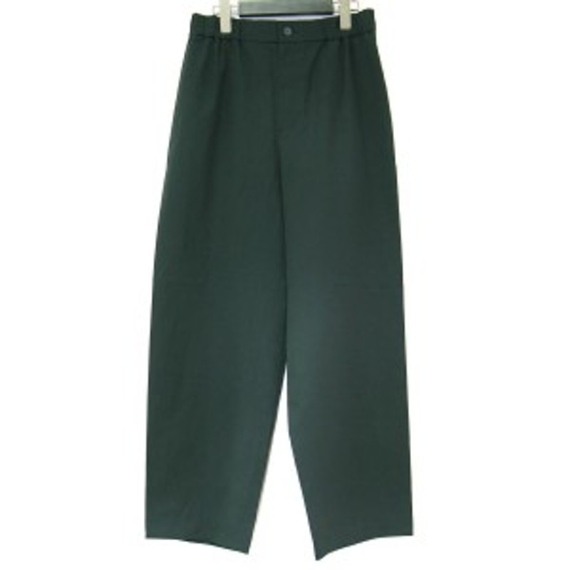 【最終値下げ】ATON giza weather pajama pants