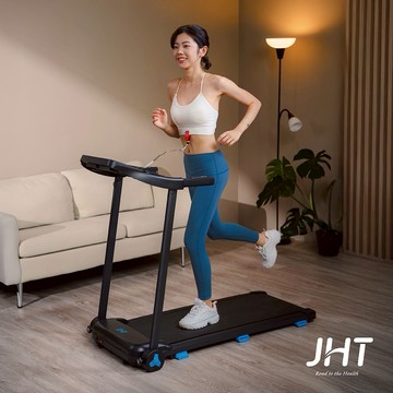 【JHT】 JustRun智能電動跑步機 K-1807｜健走機｜走路機｜超慢跑｜走步機