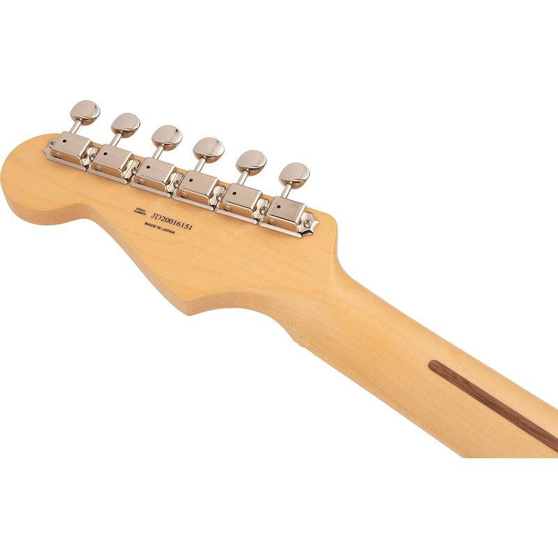 Fender エレキギター Made in Japan Hybrid II Stratocaster?, Maple Fingerboard