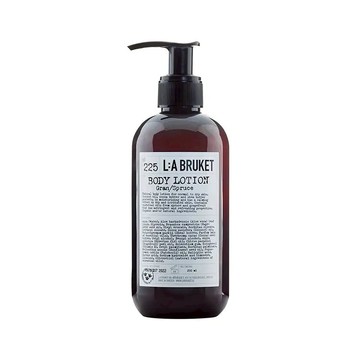 【10/10】LA BRUKET 225 身體乳_雲杉 CosO 240ml [快速出貨]