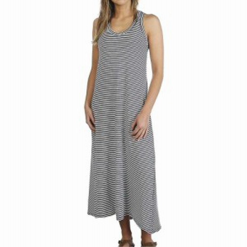 ムースジョー Moosejaw レディース ワンピース ワンピース ドレス Lakeside Maxi Dress Navy White Stripe 通販 Lineポイント最大1 0 Get Lineショッピング