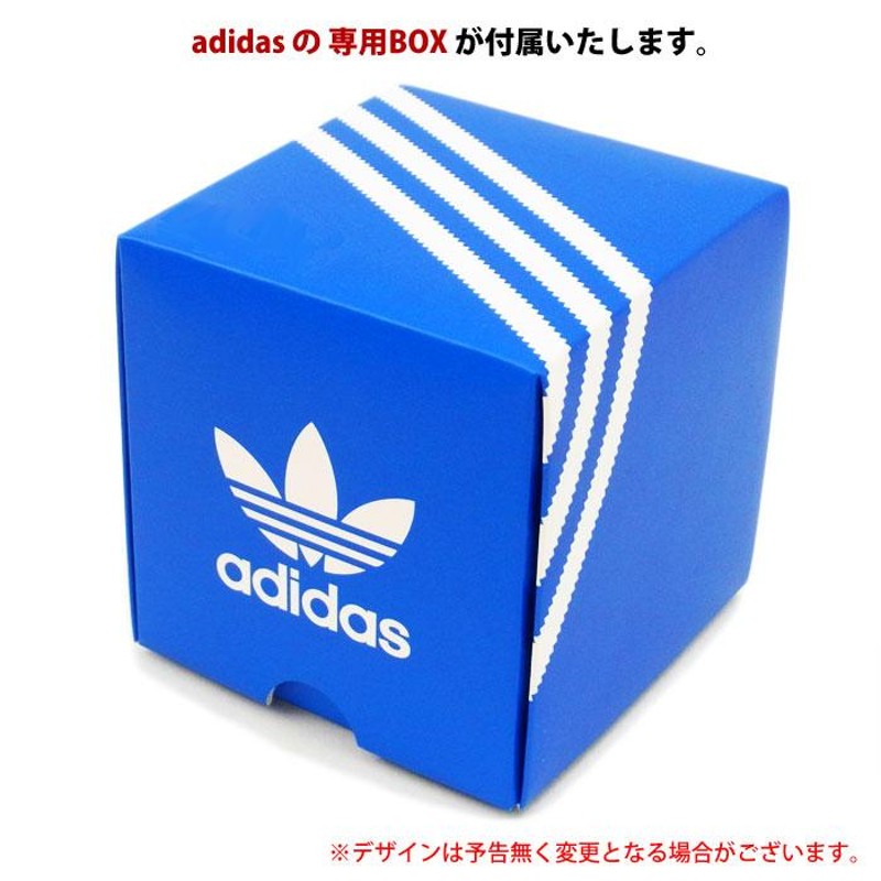 アディダス 腕時計 メンズ クロノグラフ adidas INDIANAPOLIS