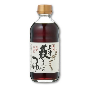 上野 【濃縮蕎麥麵麵露】340ml