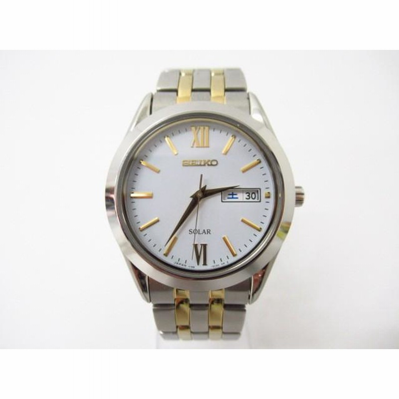 seiko v158-obao 質屋かんてい局オンラインショップ / SEIKO【セイコー