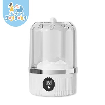 JOYBABY 無線洗衣機 USB充電防水攜帶式迷你洗衣機 內褲洗衣機 寶寶圍兜衣物洗淨機