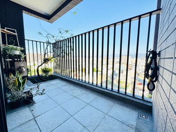 社區最低✅東方紐約｜無限視野｜間間採光❖親友件｜台中市東區東光園路