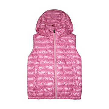 Herno - Fuchsia Puffer Vest Down Jacket