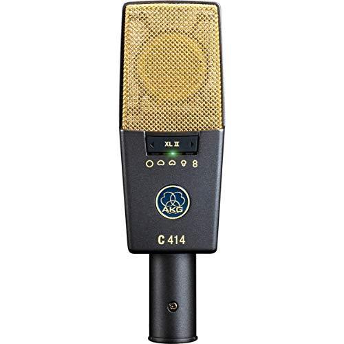 AKG C414 XL II サイドアドレス型 コンデンサーマイクロホン