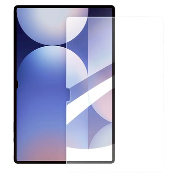 清透抗刮Pro+版 9H鋼化玻璃膜 平板玻璃貼  三星 Galaxy Tab S10 Ultra X920/X926 14.6吋  透明色  1個