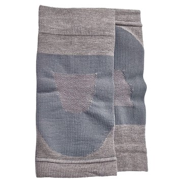 Cervin 日本製 保養日常專用護膝 J11-03-02 灰色  膝圍25~50cm  1雙