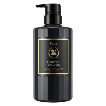 Fees BEAUTE 髮仙子 控油抗屑髮浴  520ml  1瓶
