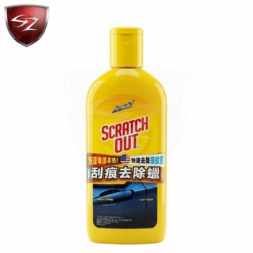 SZ｜螺旋紋&刮痕消除腊(細目型) 水斑 車漆印跡 細抓紋 螺旋紋 Formula1 15011｜汽機車打腊 汽車美容