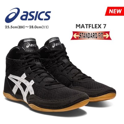 asics アシックス MATCONTROL 2 レスリングシューズ 1081A029-401