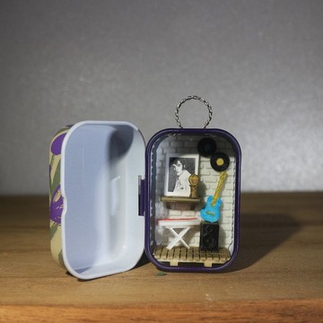 療癒系掛飾擺飾 - 音樂工作室