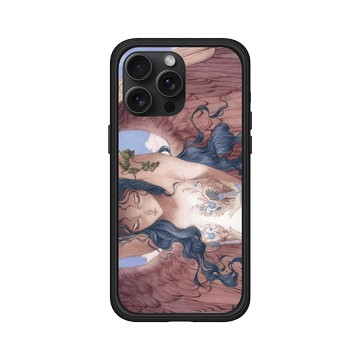 iPhone 15 Pro Max Mod NX 黑 - Janice Sung - 天使的安慰