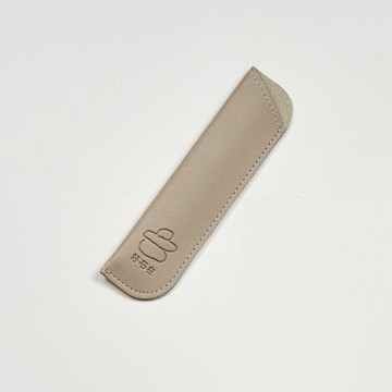 好石在  | 皮套・掛繩・絨布袋 | 灰色-環保植物皮 | 隨身必備