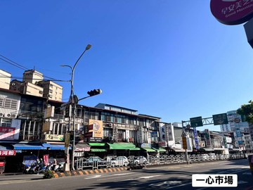 一中商圈前後臨路透店/中科大/體育大學/中友百貨｜台中市北區益華街