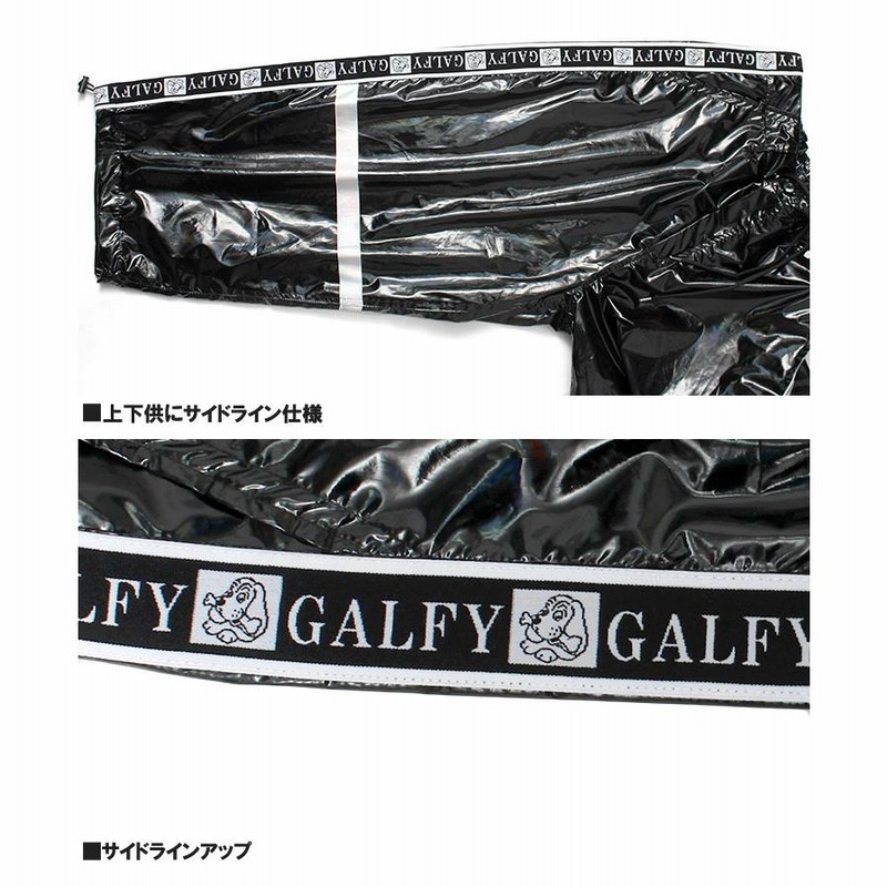 GALFY/ガルフィー ジャージセットアップ トラックジャケット
