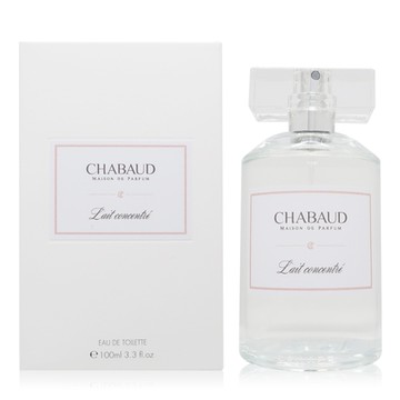 Chabaud Lait Concentree 煉乳淡香水 EDT 100ml (平行輸入)