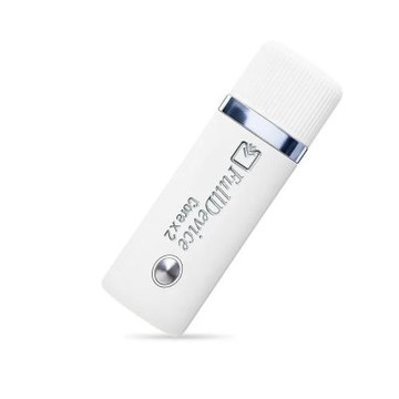 DW 八代FullDevice典雅優美HDMI無線影音鏡像器(附4大好禮) (霜雪白)