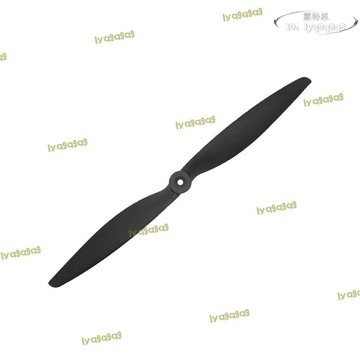 【店家優選】翼固定翼玻纖尼龍碳尼龍碳尼龍正反槳葉1對