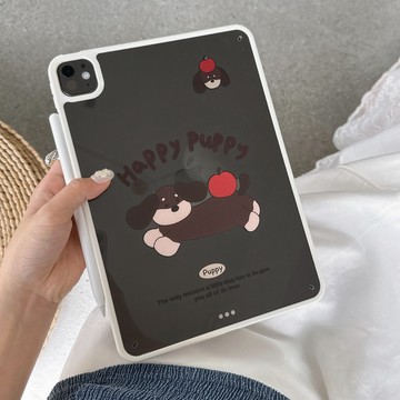 亞克力背板 保護殼 適用 iPad 12 11 10 Air 8 7 6 M2 M3 M4 Pro 11/13吋 平板殼