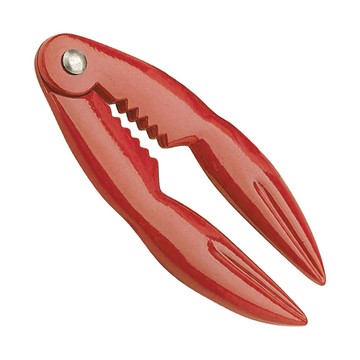 KitchenCraft 英國 海鮮破殼器(紅) / 海鮮破殼器 海鮮去殼 螃蟹夾 龍蝦剪