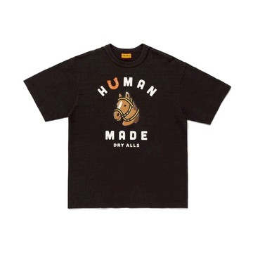 【JPPSC】2026SS HUMAN MADE GRAPHIC T-SHIRT 2026 馬年 生肖 短T