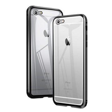 iPhone6 6sPlus 雙面360度全包磁吸手機保護殼 6 6SPlus手機殼
