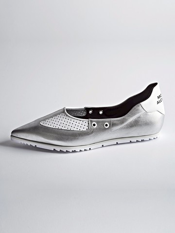 PROJECT 3. RE- 3RD FLAT - SILVER