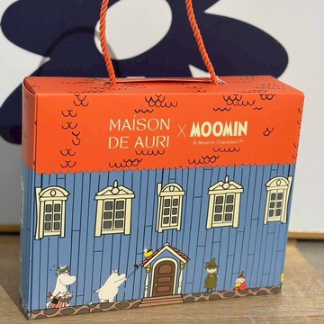 Gift box Moomin 嚕嚕米禮盒 (外包裝)