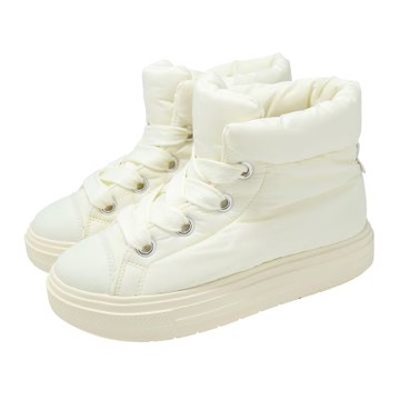 Converse 休閒鞋 All Star Element Boot 男鞋 女鞋 白 厚底 增高 尼龍 A17642C