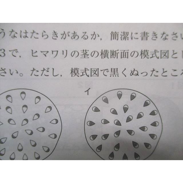 UD29-096 塾専用 必勝セレクト問題 中学理科 標準 08 m5B