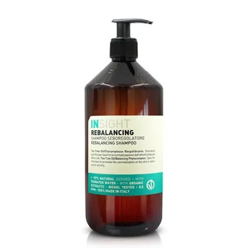 INSIGHT茵色 茶樹頭皮輕盈髮浴(900ml)