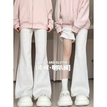 本期最愛！長褲 運動長褲 直筒褲 修身長褲 顯瘦長褲 微喇叭庫 高腰直筒褲 韓國褲子 小個子長褲 垂墜感長褲 長褲 女