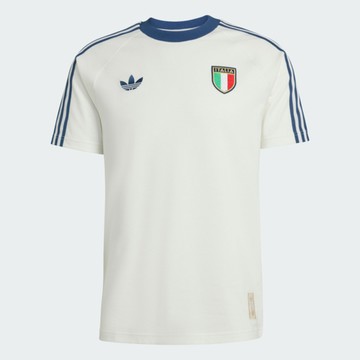 Adidas 愛迪達 Figc Og Tee KC6611 男 T恤 運動上衣 白 世界盃 義大利 短袖上衣
