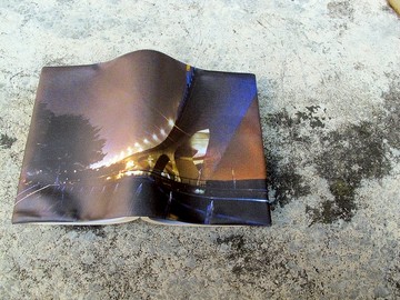 elongation無限延伸-A5書衣