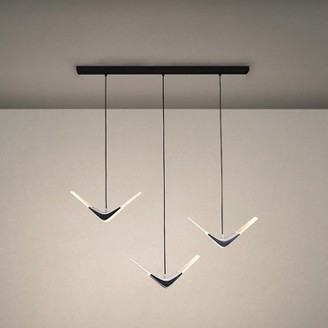 Flight 自在飛翔 群吊燈 情境造型餐吊燈  吊燈