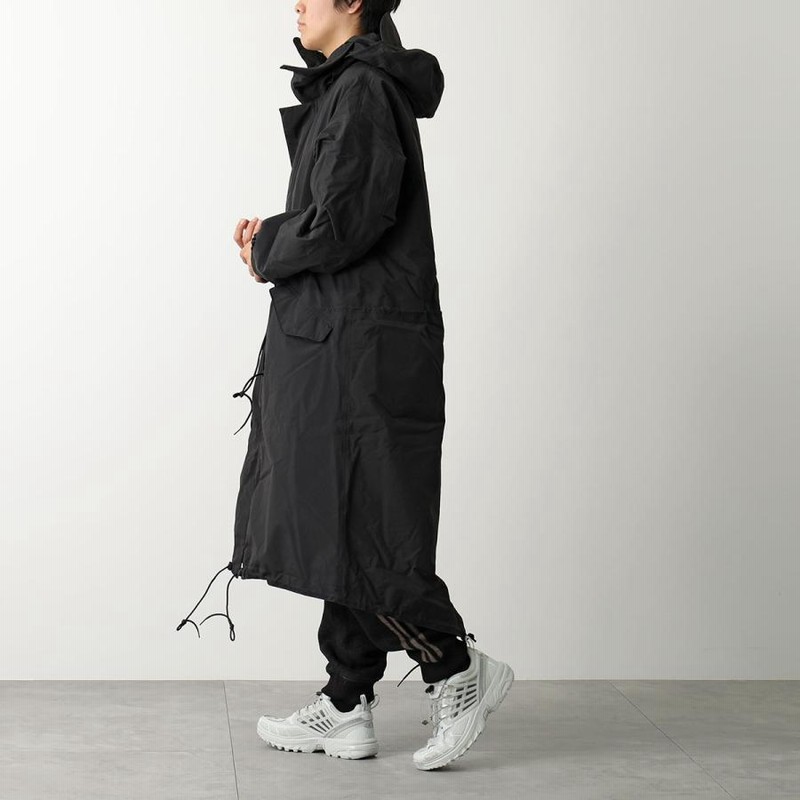 Y-3 ワイスリー ロングコート GTX SHELL PARKA ゴアテックス シェル